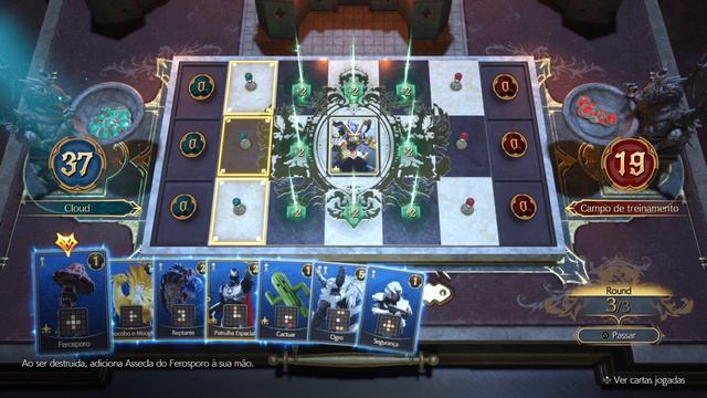 FINAL FANTASY VII REBIRTH carta do Sephiroth смотреть онлайн