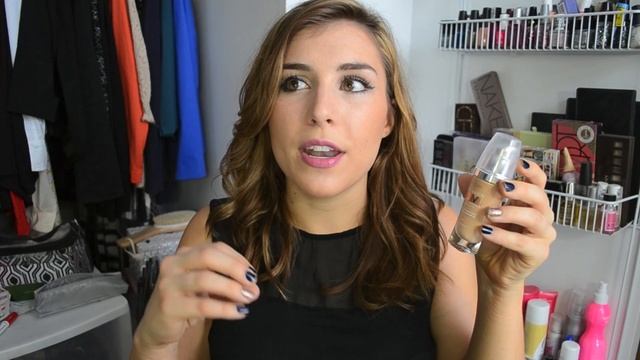 Top 5 in Under 5: Drugstore Foundations | Bailey B. смотреть онлайн