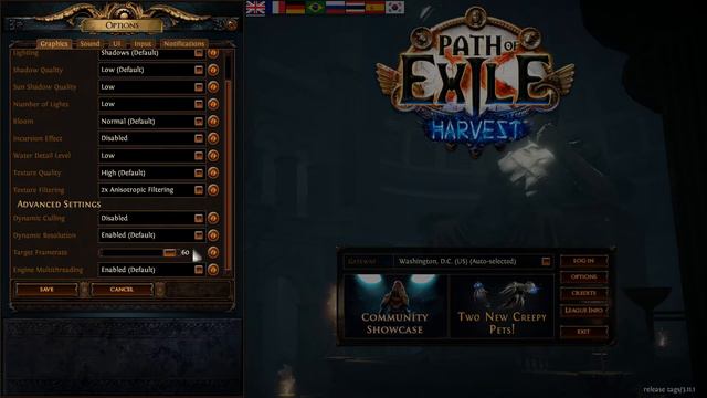 Guide Path of Exile - Comment optimiser et booster vos FPS/performances [2020] смотреть онлайн