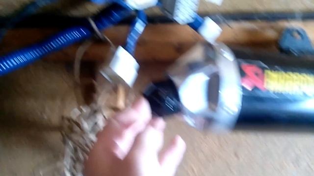 Ремонт RACER ENDURO 200 XZT Часть 3 смотреть онлайн