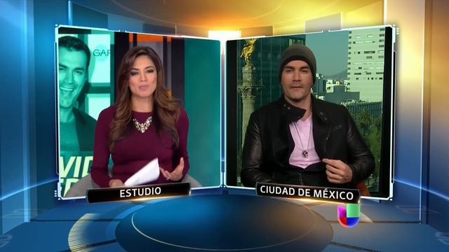 ¿Cómo David Zepeda se prepara para escenas más fuertes? - Primer Impacto смотреть онлайн