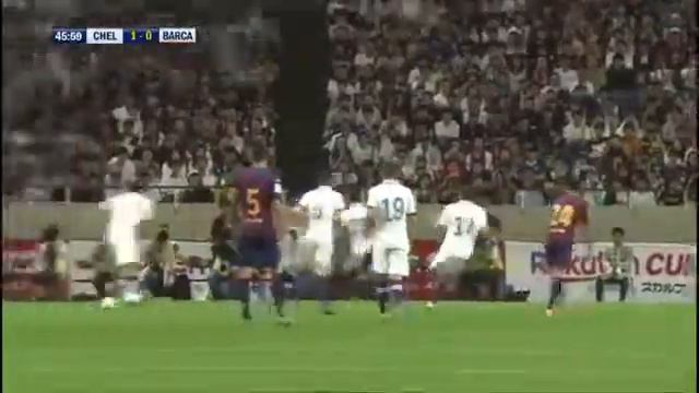 Barcelona vs Chelsea 1-2 All Goals & Extended Highlights at Satiama Stadium 23/07/2019 #2 смотреть онлайн