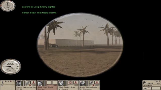 Hidden & Dangerous 2: Courage Under Fire | Op Nomad | Part 9 смотреть онлайн