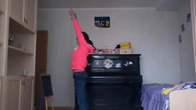 Как сделать переворот вперёд;) смотреть онлайн