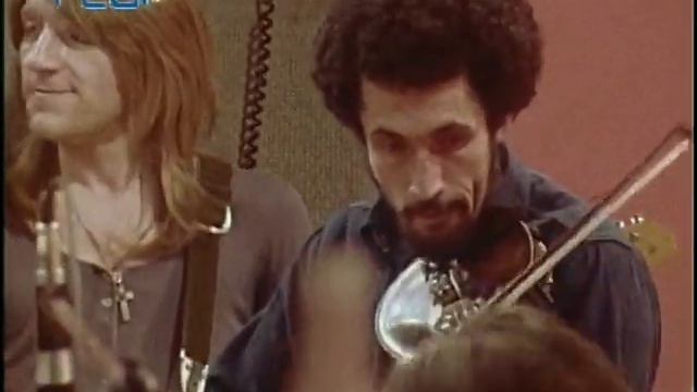 East Of Eden "Jig A Jig" (Violin by Dave Arbus) DVD British Rock - Viewseum Vol. 5 смотреть онлайн