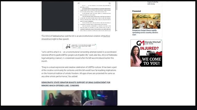 Anti Christian Legislation? No Vacation Bible School? TO THE FOXNEWSMOBILE! смотреть онлайн