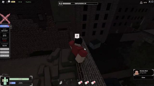 Criminality: Peace among friends (kinda) смотреть онлайн