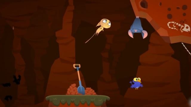 Котенок Миттенс - мобильное приложение смотреть онлайн