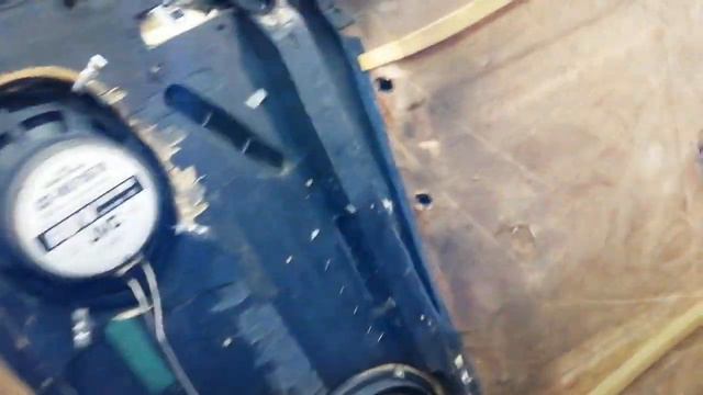 Протечки в заднем стекле... Натурные поиски проблем и сопутствующее)) смотреть онлайн