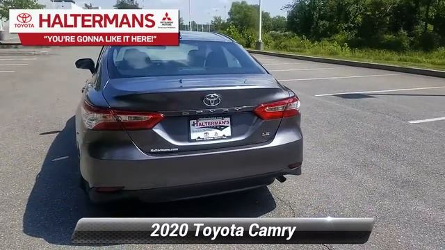New 2020 Toyota Camry LE, East Stroudsburg, PA 43310 смотреть онлайн