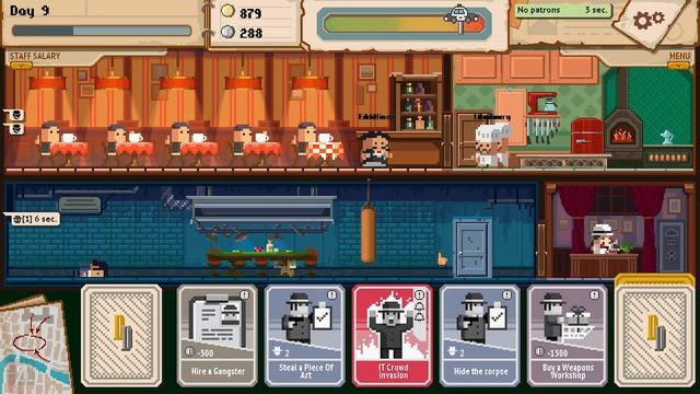 DON DUALITY Gameplay | MAFIA TYCOON смотреть онлайн