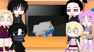 Реакция пауков на Дазая