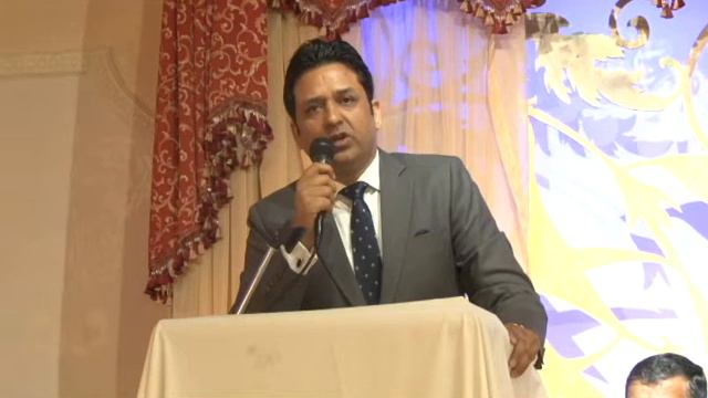 Ch. Anwar, Ch. Zafar Honored MPA Ch. Shabir PART 2 смотреть онлайн