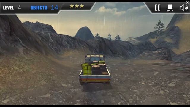 Extreme Off-Road Cars 3: Cargo Game - Gameplay смотреть онлайн