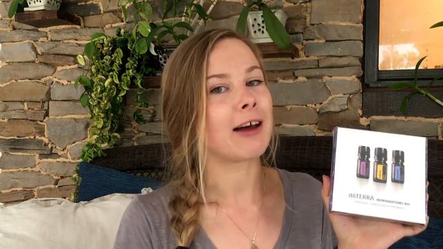doTERRA Introductory Kit Review смотреть онлайн