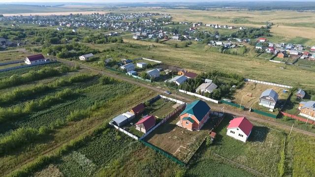 Пошатово 14 июля 2016 с высоты (Краснооктябрьский р-он) смотреть онлайн