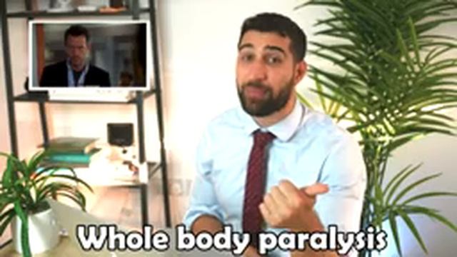 British Doctor Reacts to House MD Needs to Fix his Nemesis (S1 Finale) смотреть онлайн