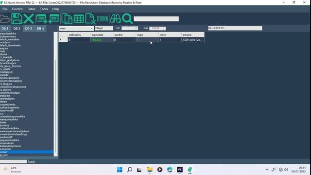 How to Repair your Career or Squad in FIFA22 PC смотреть онлайн