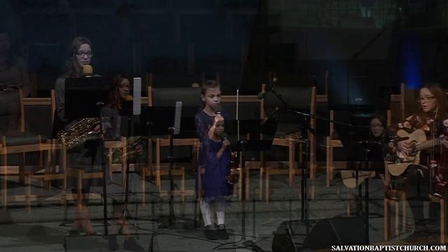 Пение «Океан Божьей любви» ─ трио сёстры Проказюк смотреть онлайн