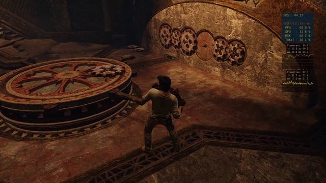 RPCS3 MASTER BUILD MAIS Uncharted 3: Drake's Deception™ !!!! смотреть онлайн