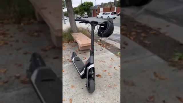 Convenient/Low Cost Transportation Segway GT1 (or GT2) Super Scooters