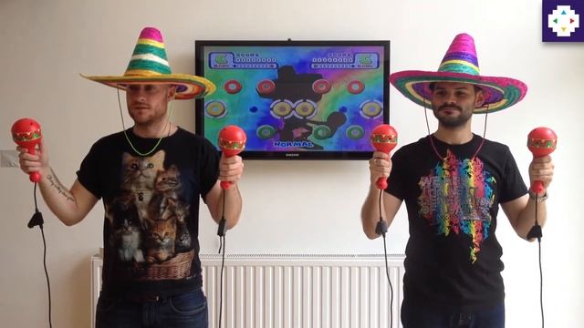 Joypad RePlay 5: Samba De Amigo (Dreamcast) смотреть онлайн