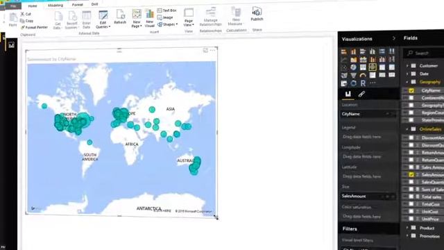 MS SQL Server Business intelligence in SQL Server 2016 смотреть онлайн