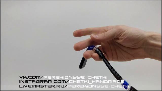 Как крутить перекидные четки - Урок 50 | How to twist a rosary - Lesson 50 смотреть онлайн