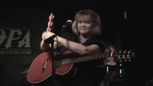 09. Настя - Танец на цыпочках, New York 2009 смотреть онлайн