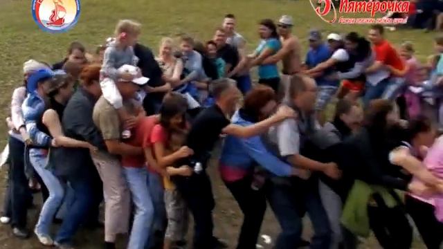 "Пятерочка" на Фестивале "Гринландия", г. Киров смотреть онлайн