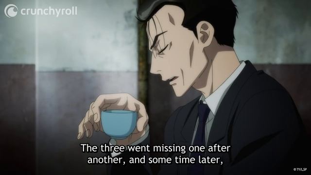 The Night Beyond the Tricornered Window Ep. 1 | Encounter смотреть онлайн