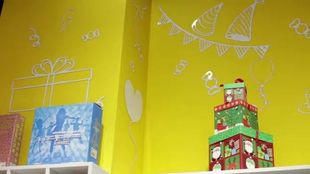 Магазин подарков Surprisee | Презентация филиала в ТЦ Forum Almaty смотреть онлайн