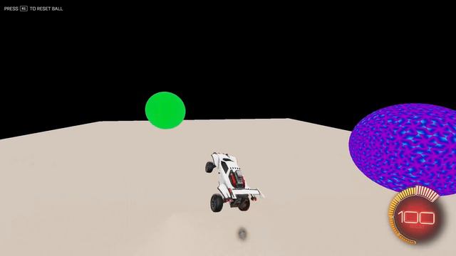 Custom Rocket League Obstacle Course Maps смотреть онлайн