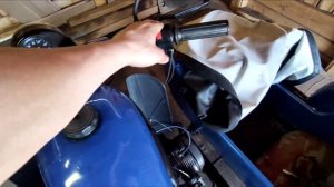 синхронизация карбюраторов  на мотоцикле Урал