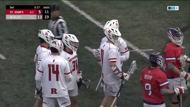 Draw the Slide, Step Away & Shoot - Brian Cameron (Rutgers Men's Lacrosse 2023) смотреть онлайн