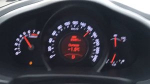 0-180 разгон, Киа Спортейдж 3, 2.0 АКПП / Acceleration 0-180 Kia Sportage R 2.0