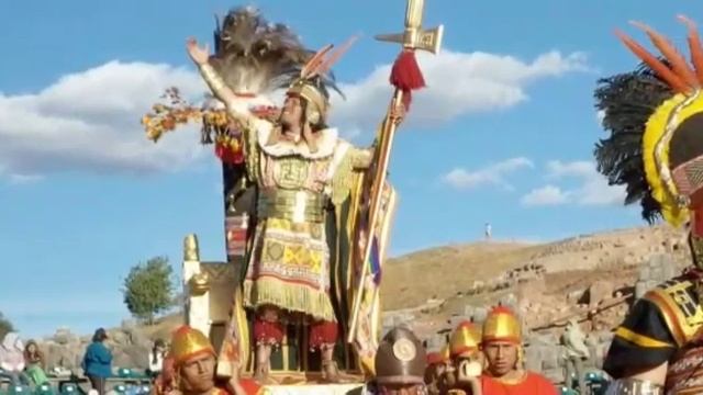 Индейцы Кечуа. смотреть онлайн