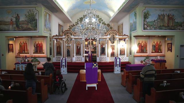 Thursday, April 21, 2022 - Orthos - Twelve Passion Gospels смотреть онлайн