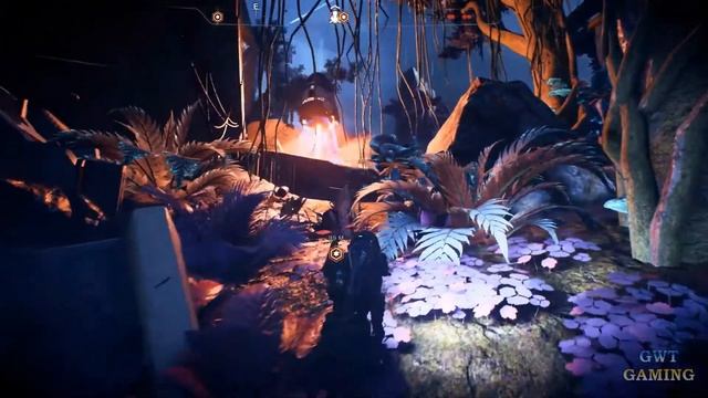 Mass Effect Andromeda [Turian Ark Not Dead Yet - Forgotten Stars] Gameplay Walkthrough [Full Game] смотреть онлайн