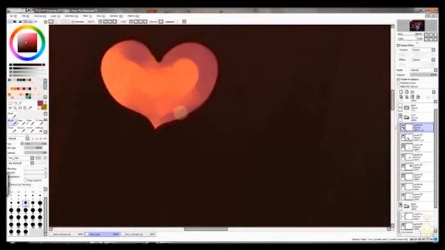 [Digital Speedpaint] - Undertale: Fallen Underground смотреть онлайн