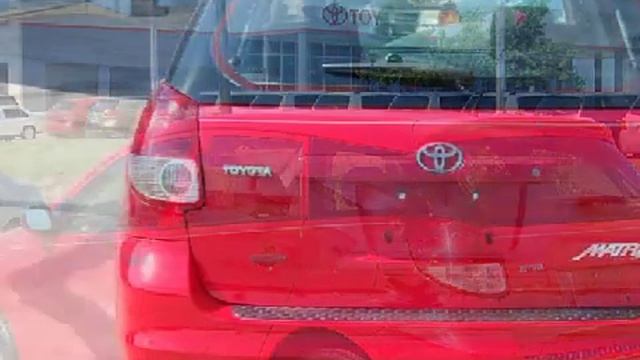 Pre-Owned 2003 Toyota Matrix Fort Worth TX 76116 смотреть онлайн