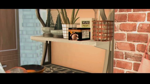 The sims 4| ?утренняя рутина|morning смотреть онлайн