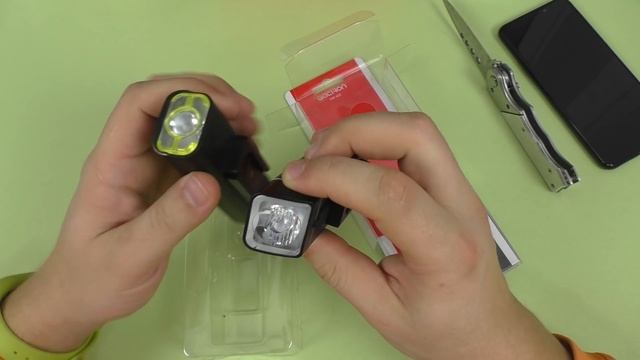 ВЕЛОФОНАРЬ GACIRON V9F-600 / ОЧЕНЬ МОЩНАЯ фара для велосипеда ► Посылка из Китая / eBay смотреть онлайн