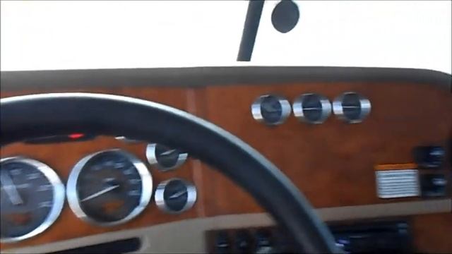 2007 Peterbilt 378 with NEW Century 2014 Bed смотреть онлайн