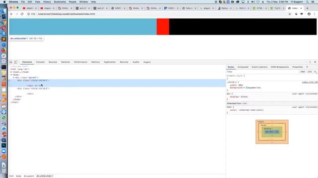 css display flex property. смотреть онлайн