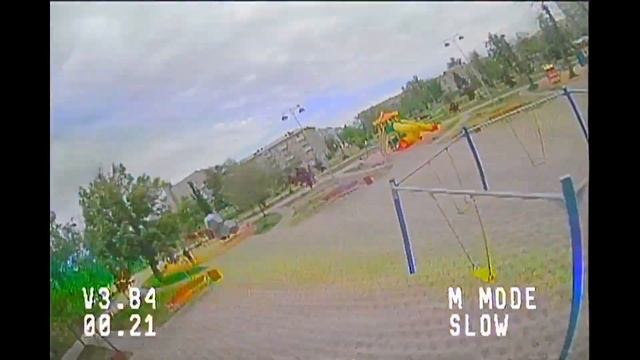 Замена рамы Cetus Pro на IFlight Nazgul смотреть онлайн