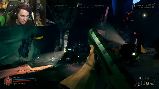 COMPLETELY OVERRUN!! | Deep Rock Galactic Multiplayer #2 смотреть онлайн