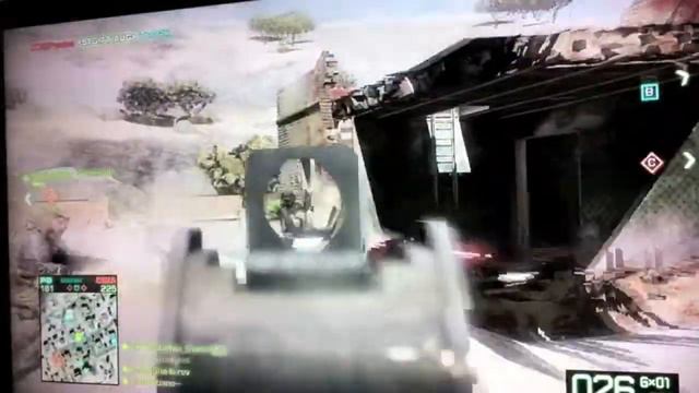 BFBC2 по русски смотреть онлайн