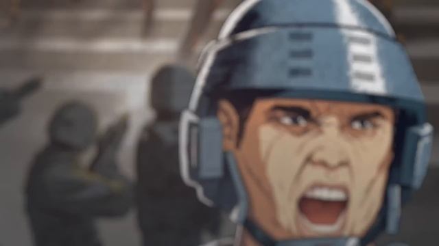 Starship Troopers: Terran Command - Out Now смотреть онлайн