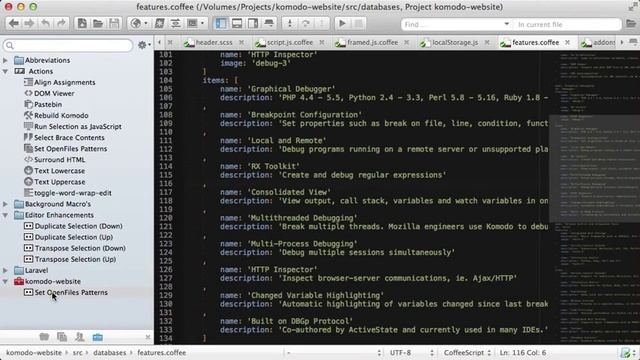 Open Files Widget HD смотреть онлайн